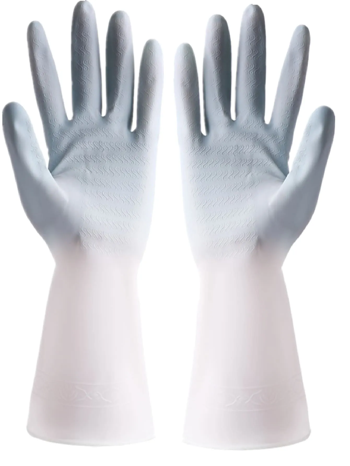 1pair Dishwashing Glove