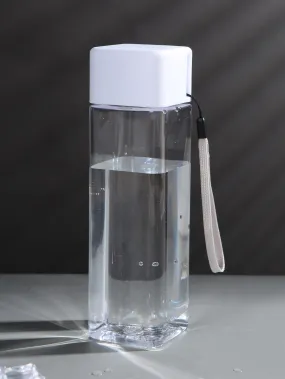 1pc Clear Water Bottle