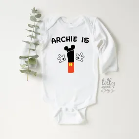 1st Birthday Onesies®