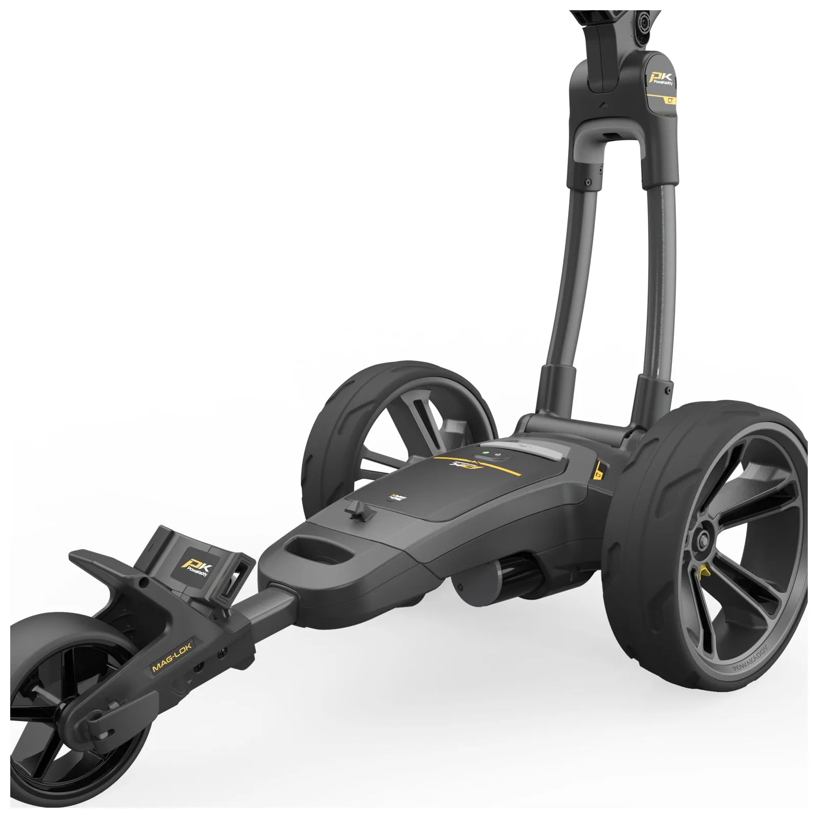 2024 Powakaddy CT8 GPS Electric Golf Trolley