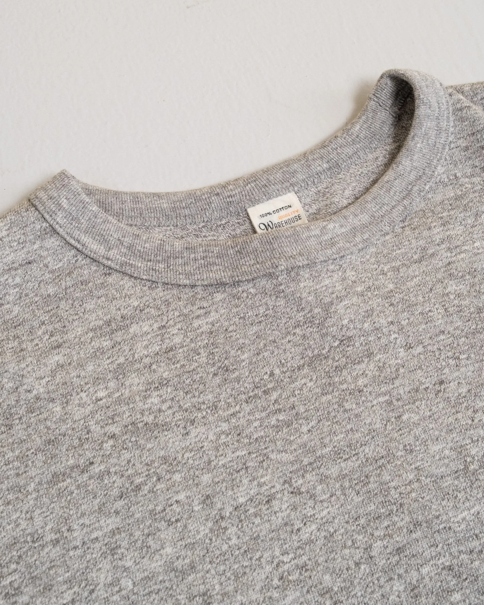 4800 Three Quarter Baseball T-shirt Heather Grey/ Sumikuro