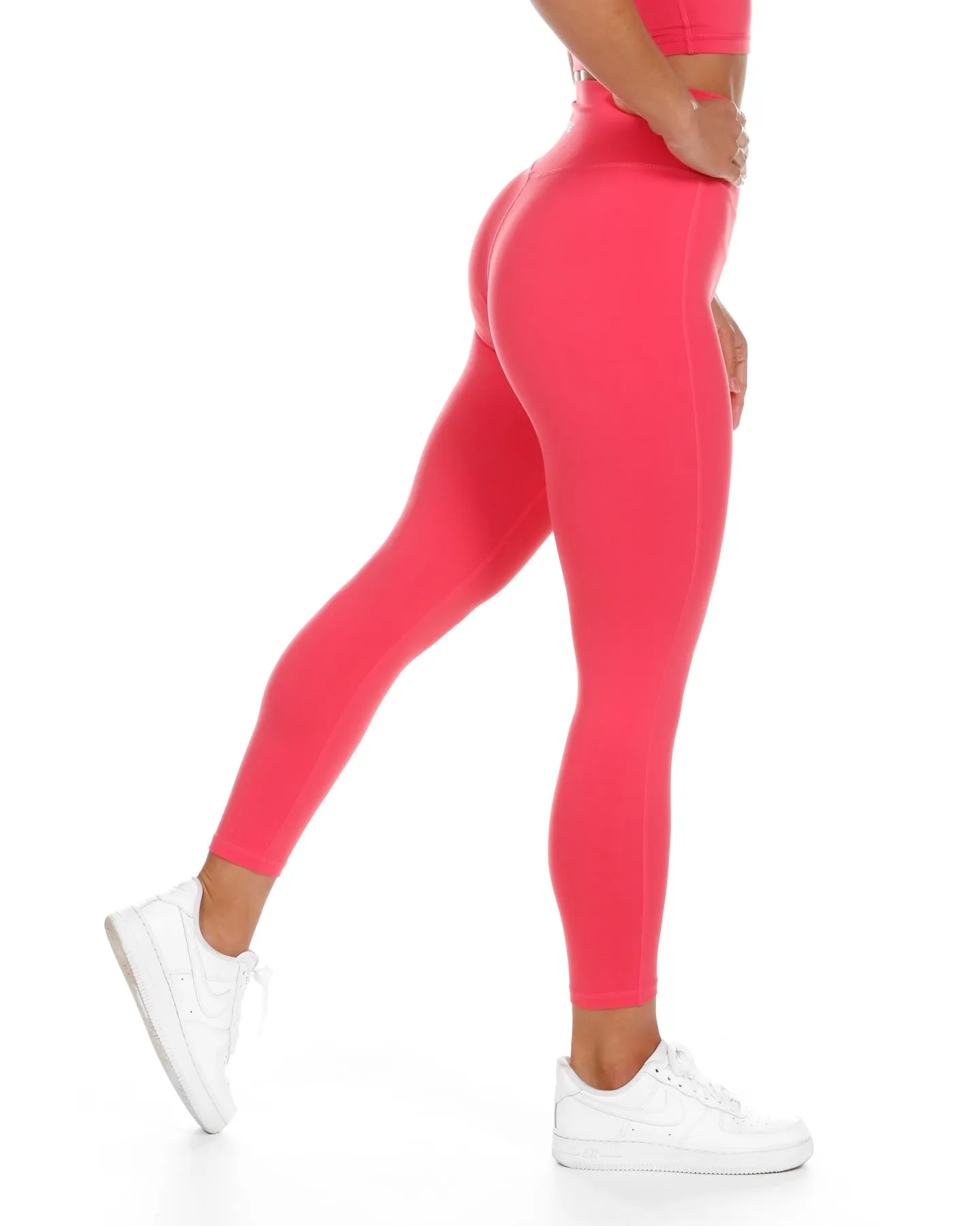 7/8 Adapt Leggings - Sherbet