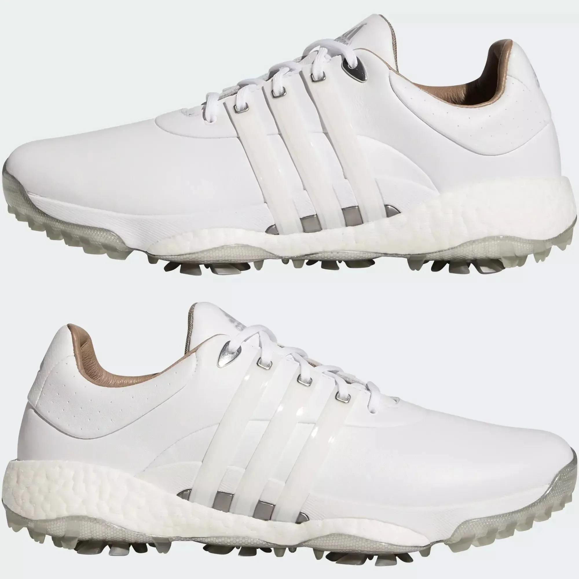 ADIDAS Chaussures de golf TOUR 360 2022 BLANCHE