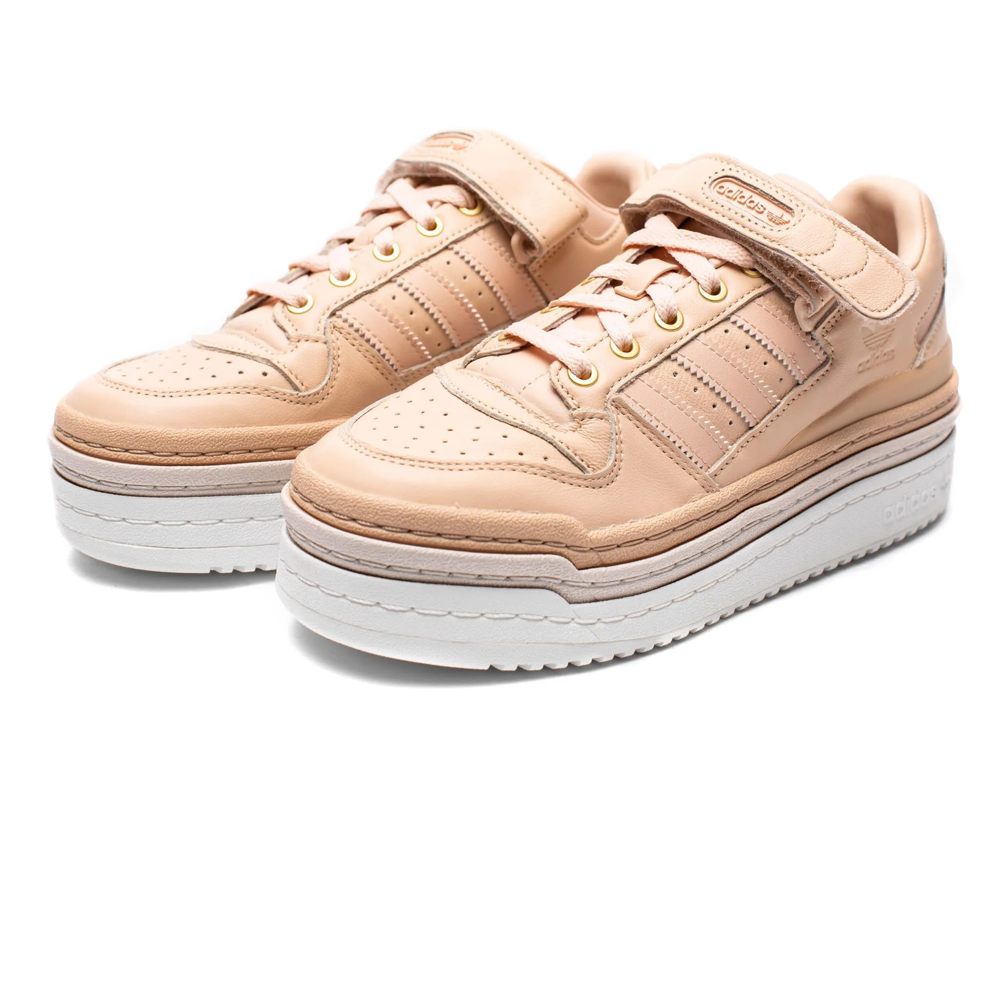 Adidas Triple Platforum Low 'Halo Blush'