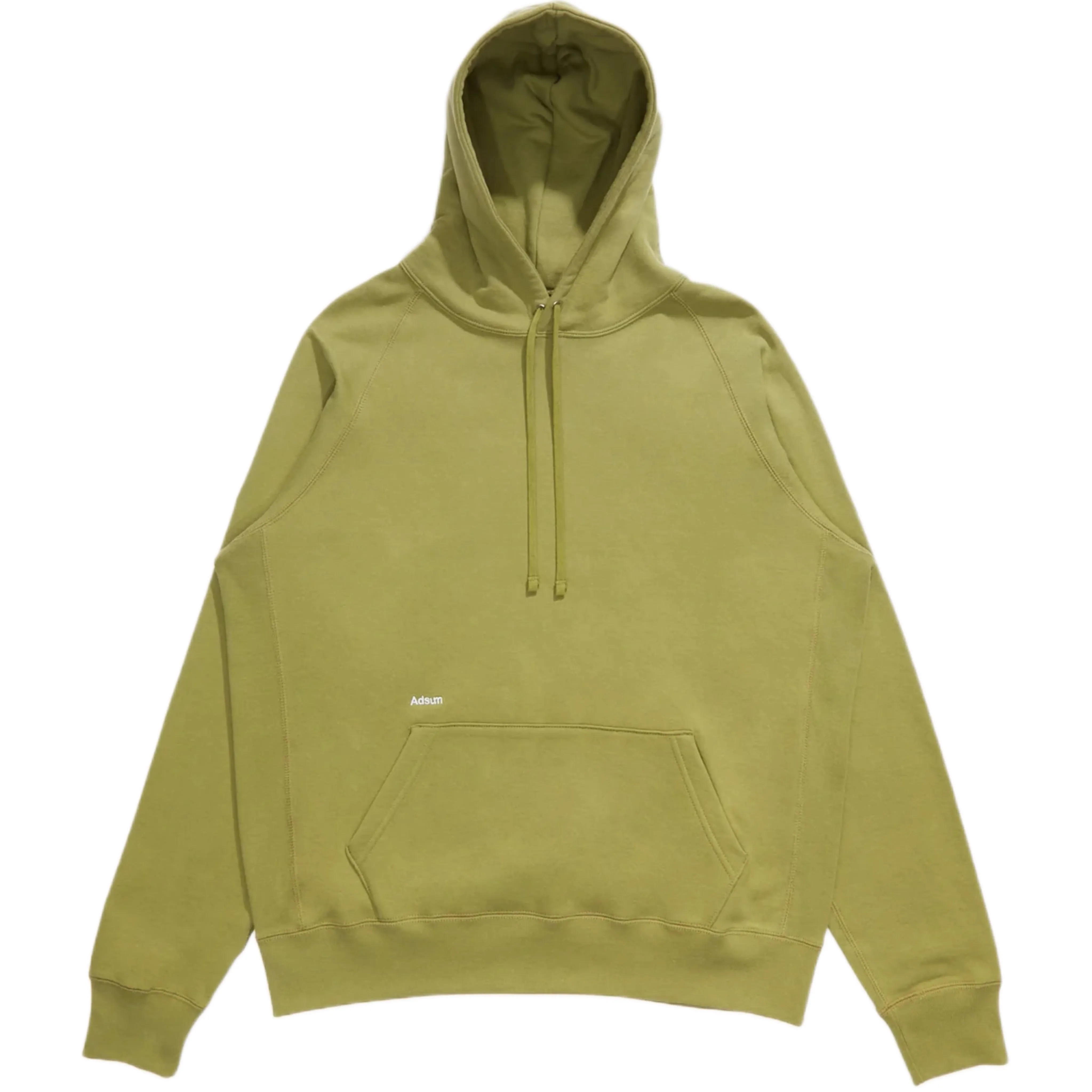 ADSUM Core Logo Hoodie Moss