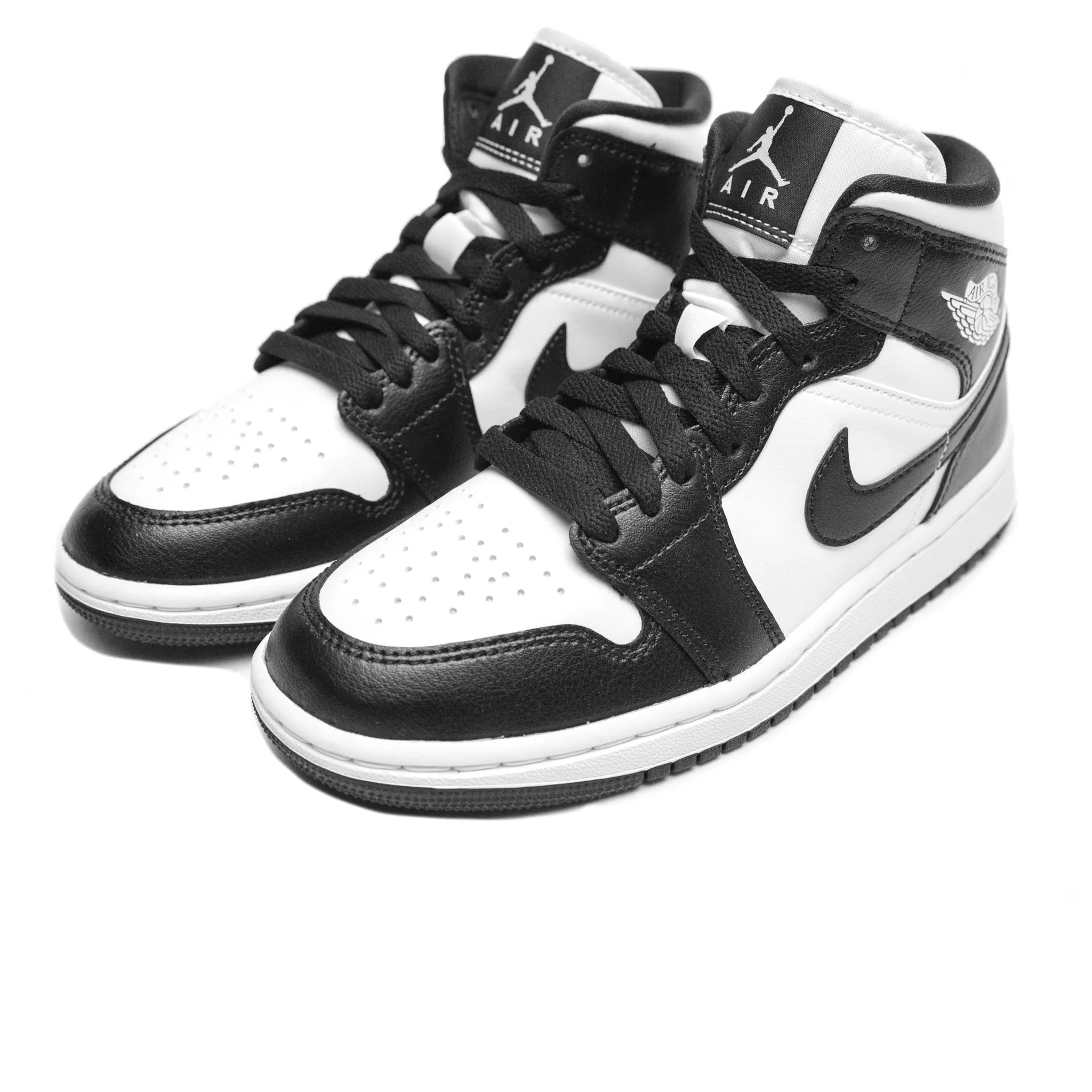 Air Jordan 1 Mid 'Panda'