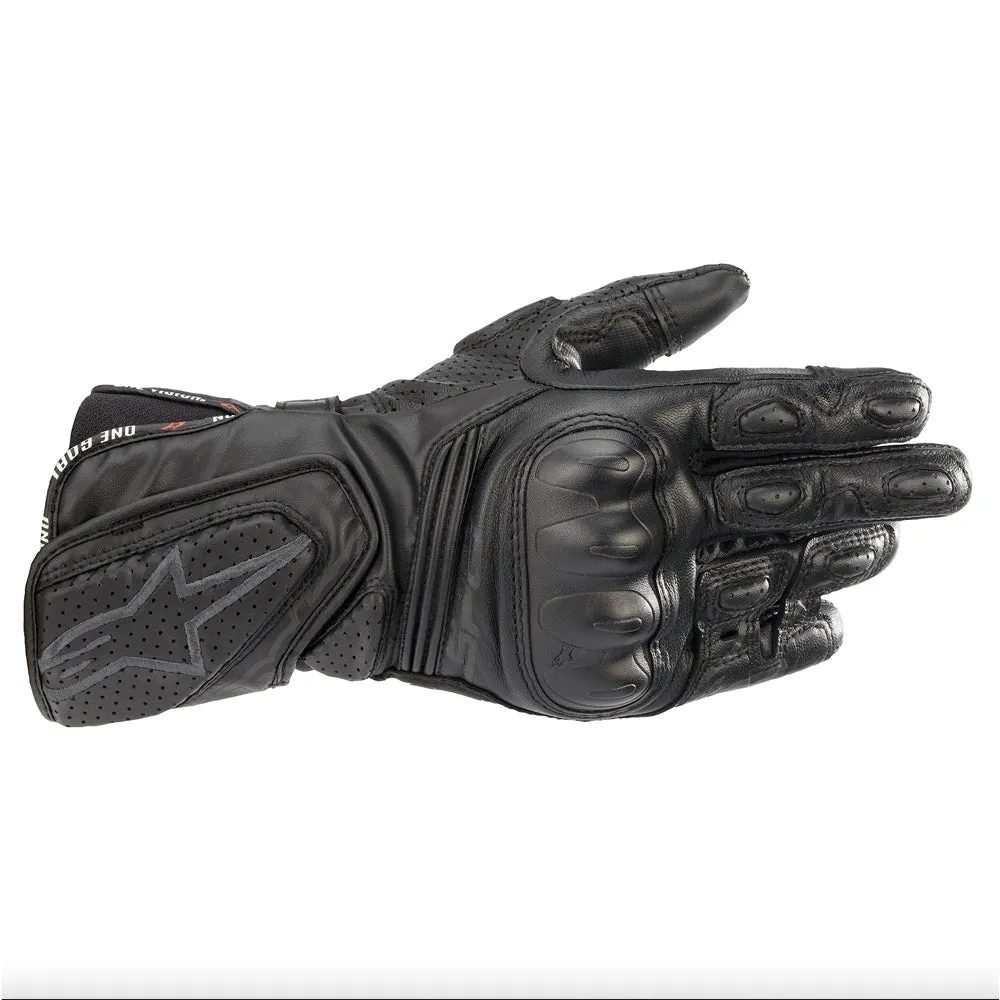 Alpinestars Stella SP-8 v3 Motorcycle Gloves Black