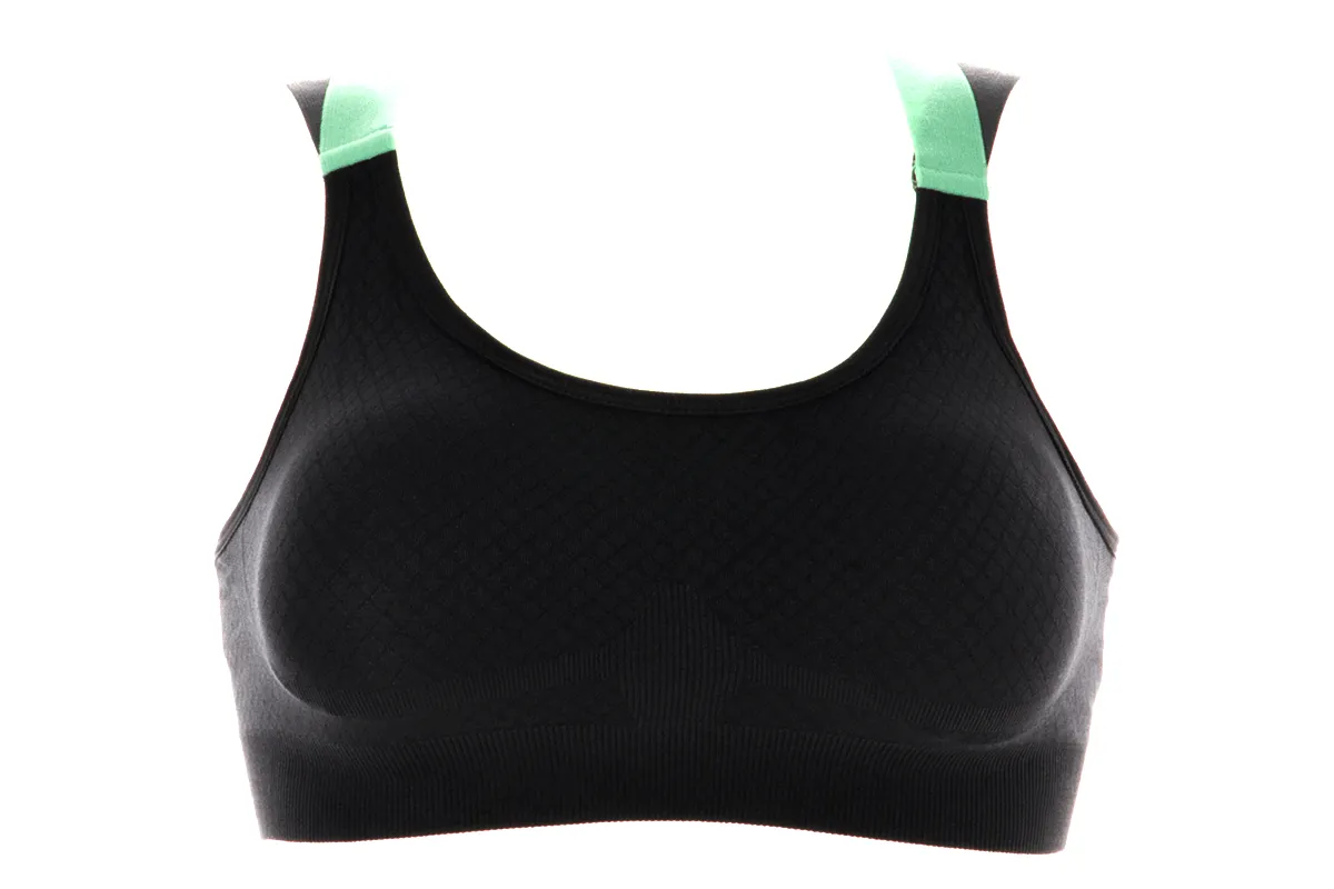 Angelina Double Cross Sports Bra