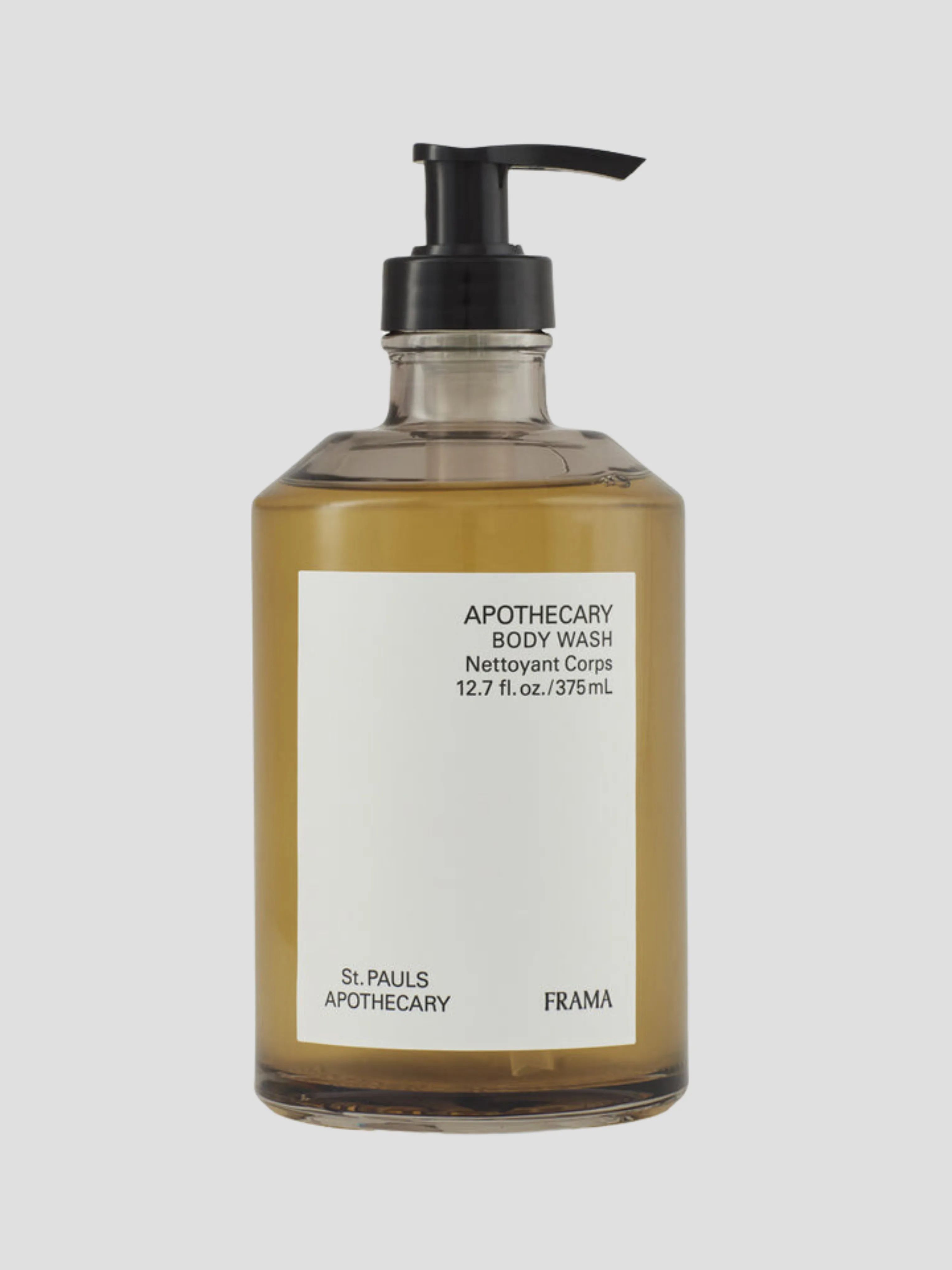 Apothecary Body Wash