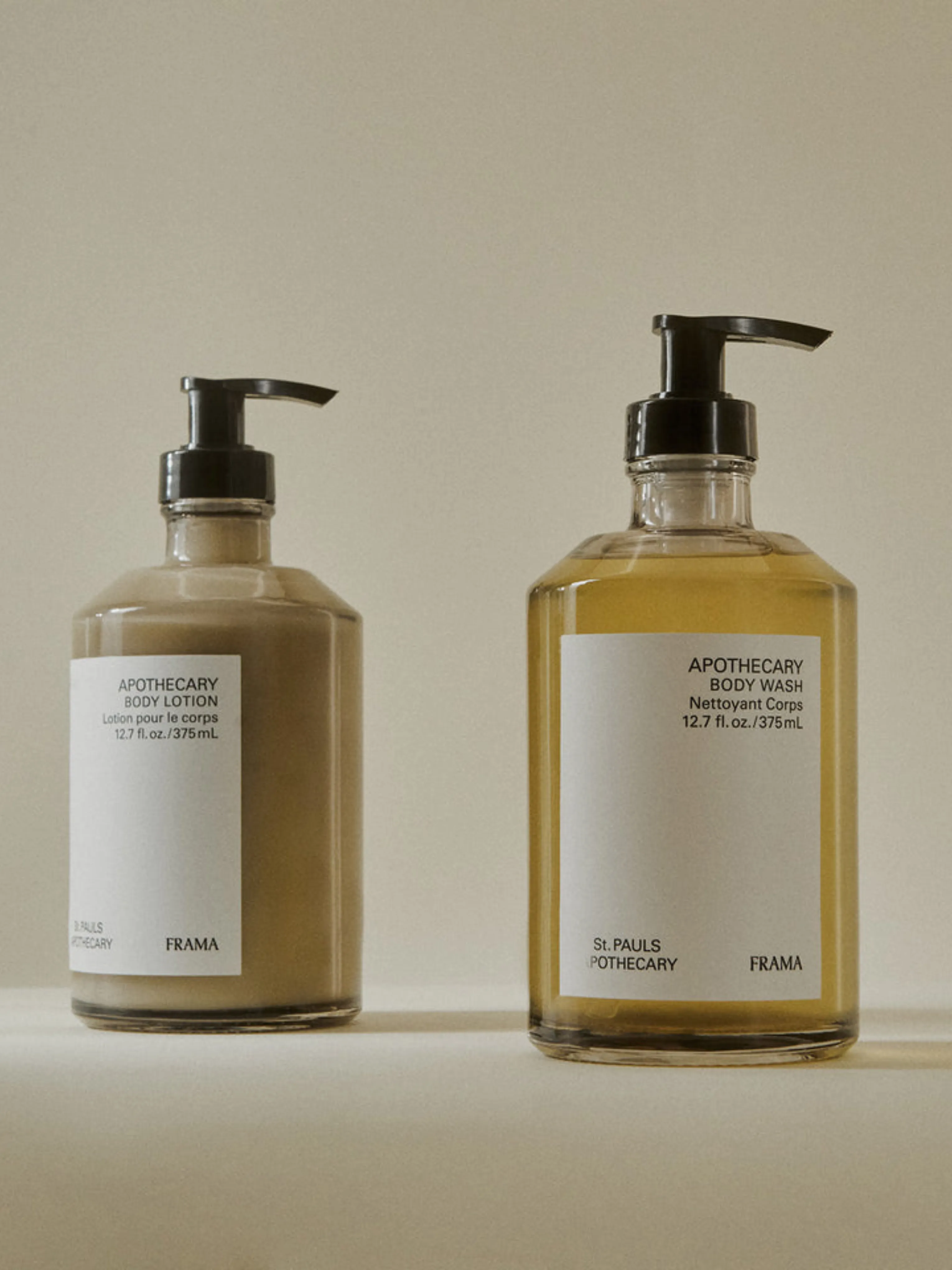 Apothecary Body Wash