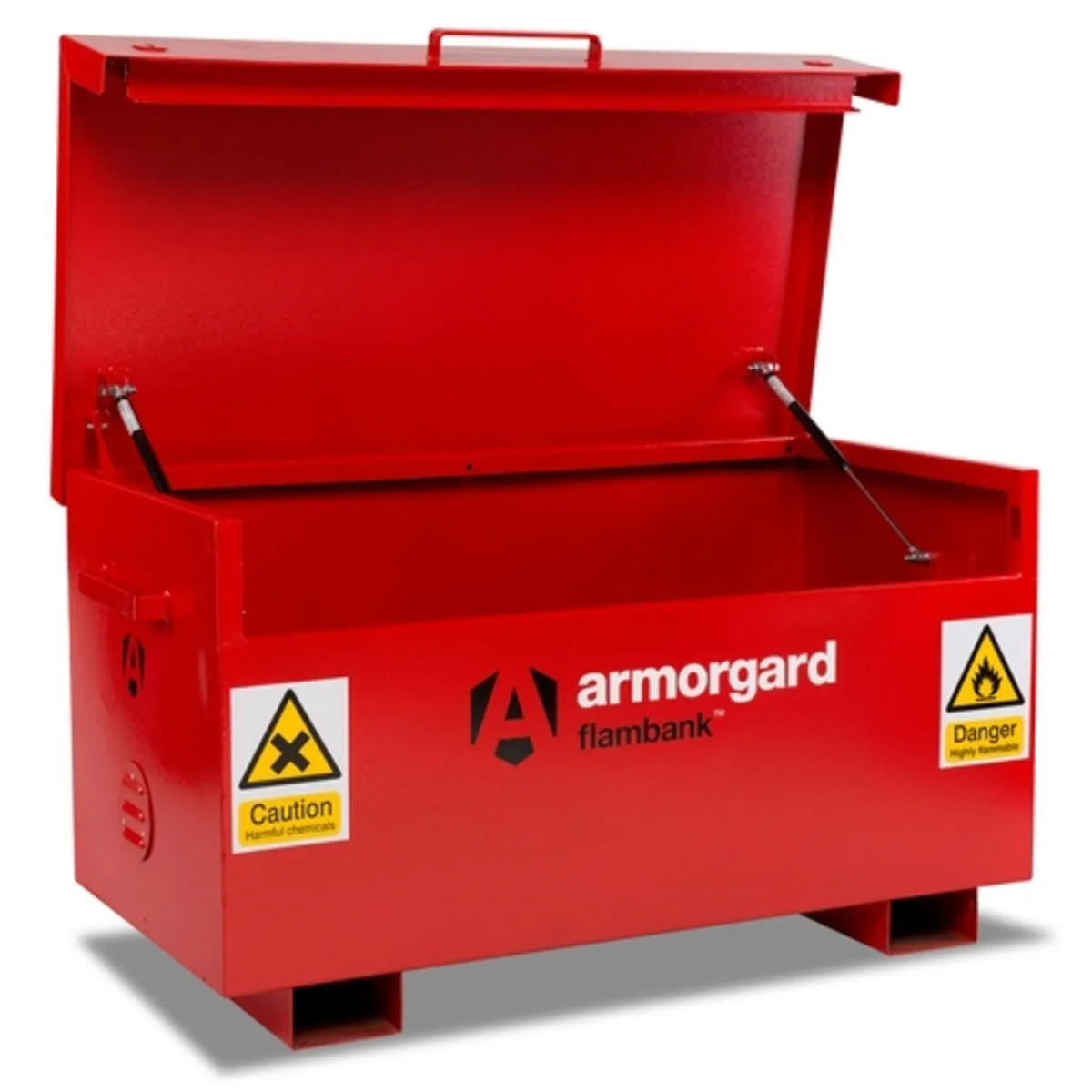 Armorgard FB2 Flambank Hazardous Storage Box 1295x630x675mm