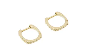 ARO RUEDA P MINI EARRINGS