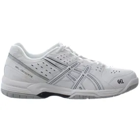 Asics Gel-Dedicate 3 Mens White Trainers