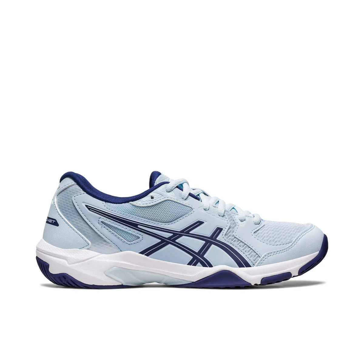 Asics Gel Rocket 10 Women Sky Blue   