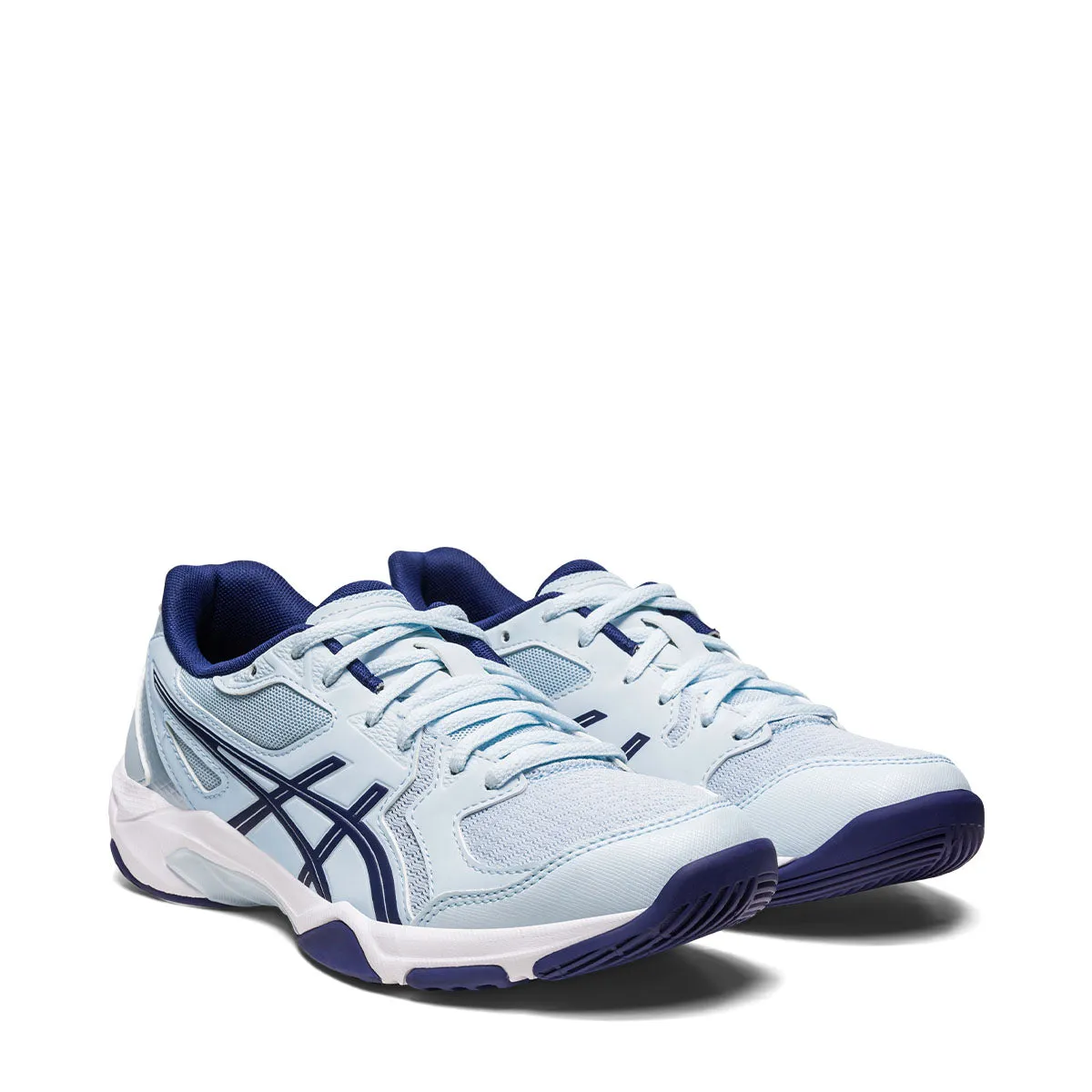 Asics Gel Rocket 10 Women Sky Blue   