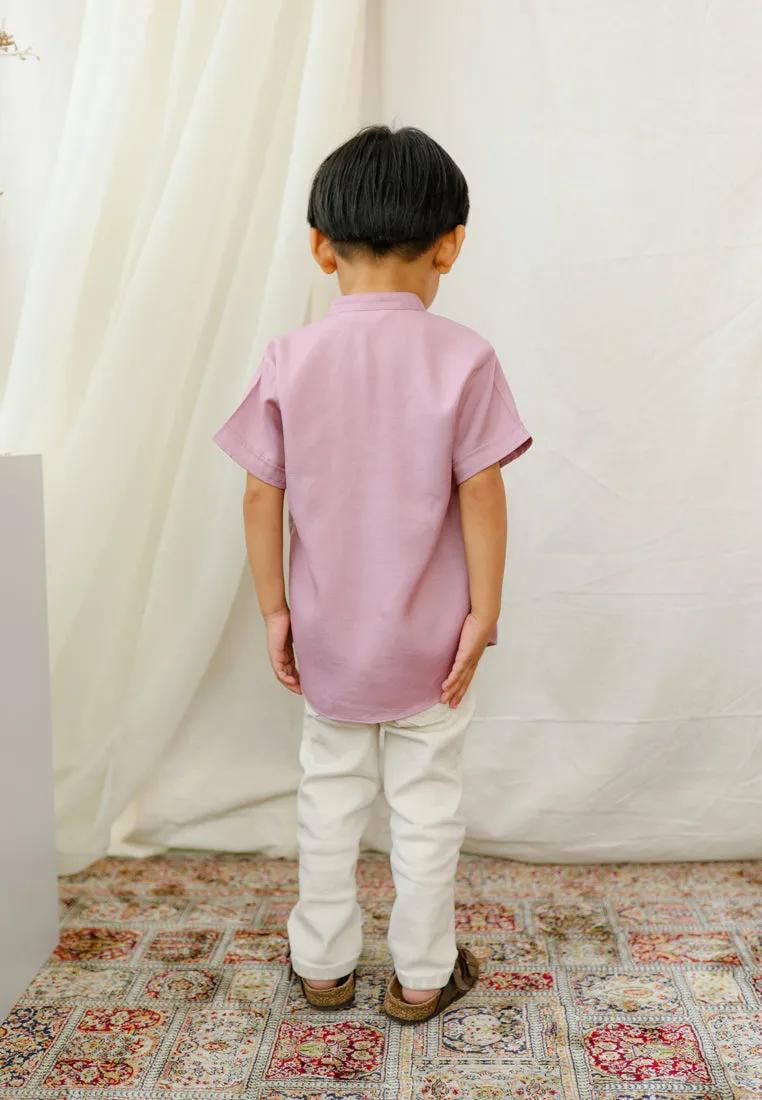 Asoka Boy (Dusty Pink)