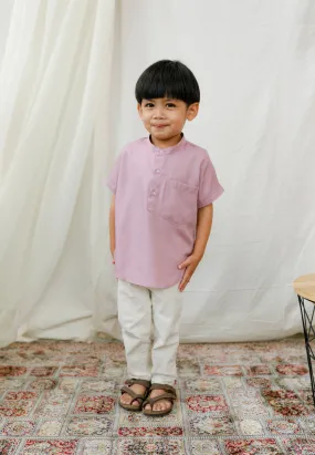 Asoka Boy (Dusty Pink)