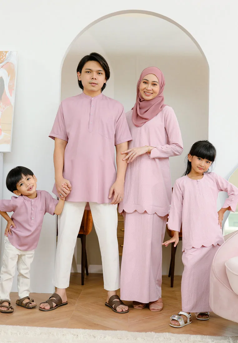 Asoka Boy (Dusty Pink)