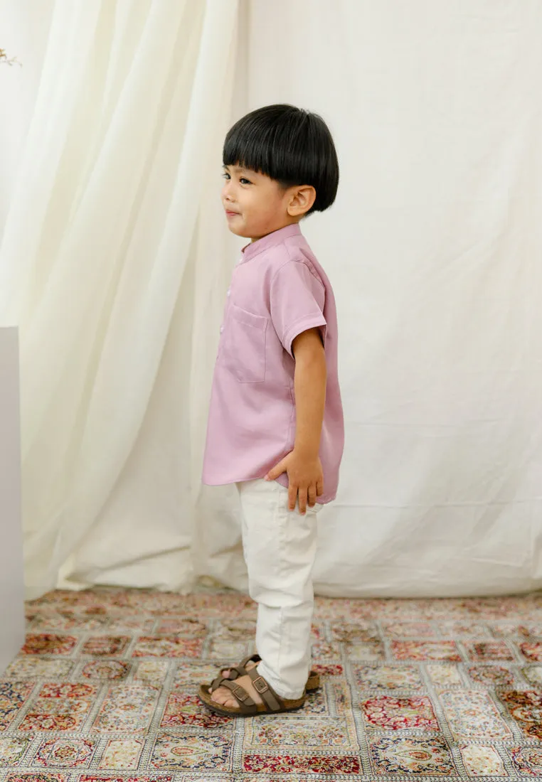 Asoka Boy (Dusty Pink)