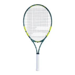 Babolat Junior 21 Wimbledon Prestrung Junior Tennis Racquet [Green/Yellow]