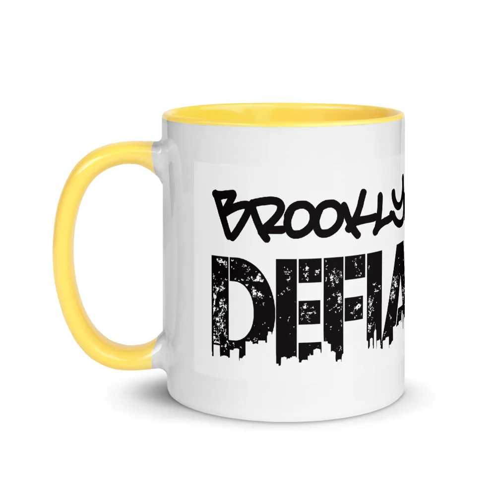 BDD Mug with Color