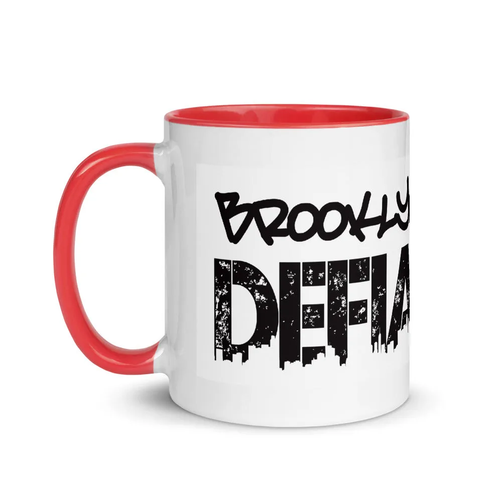 BDD Mug with Color