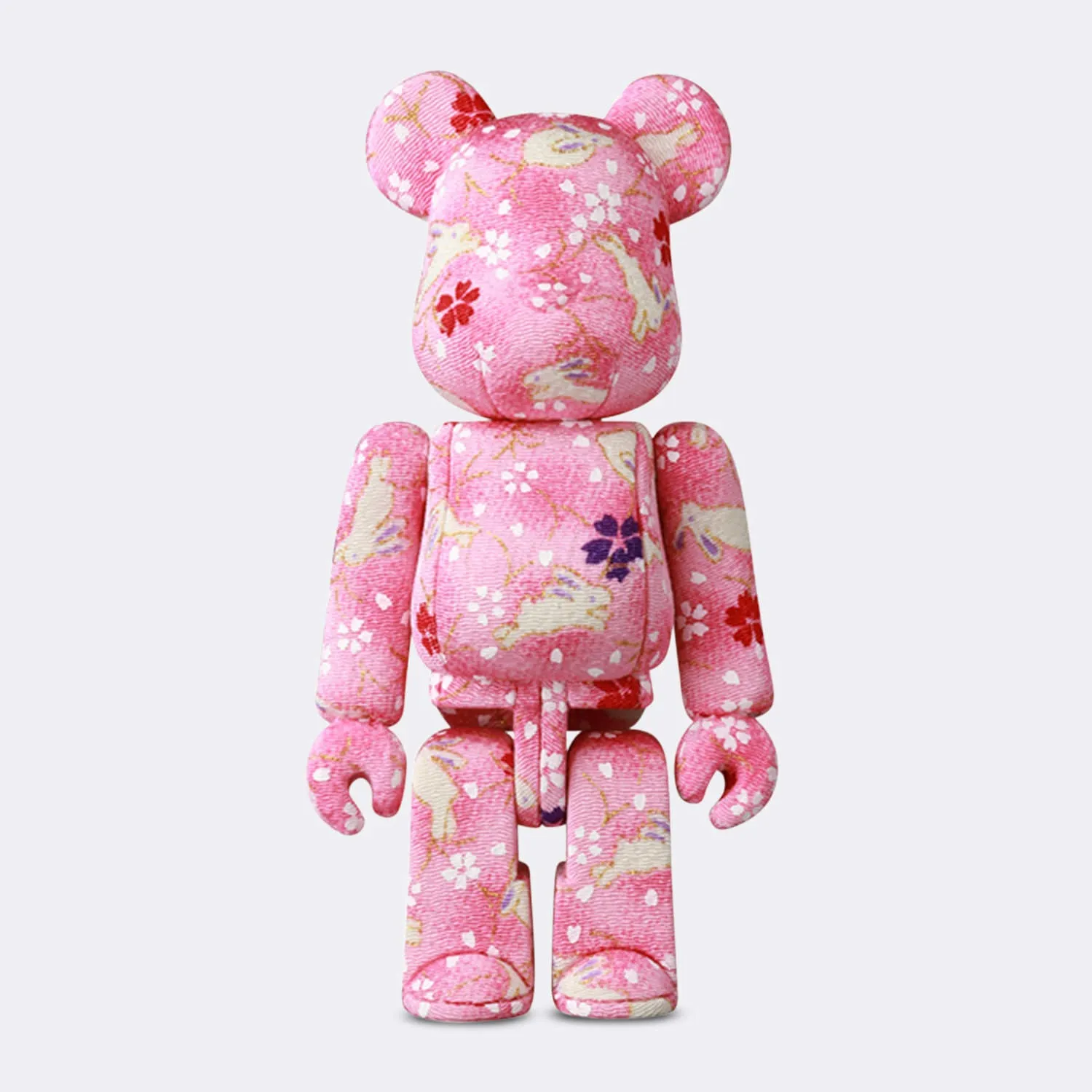 Bearbrick 200% - Kimekomi Pink