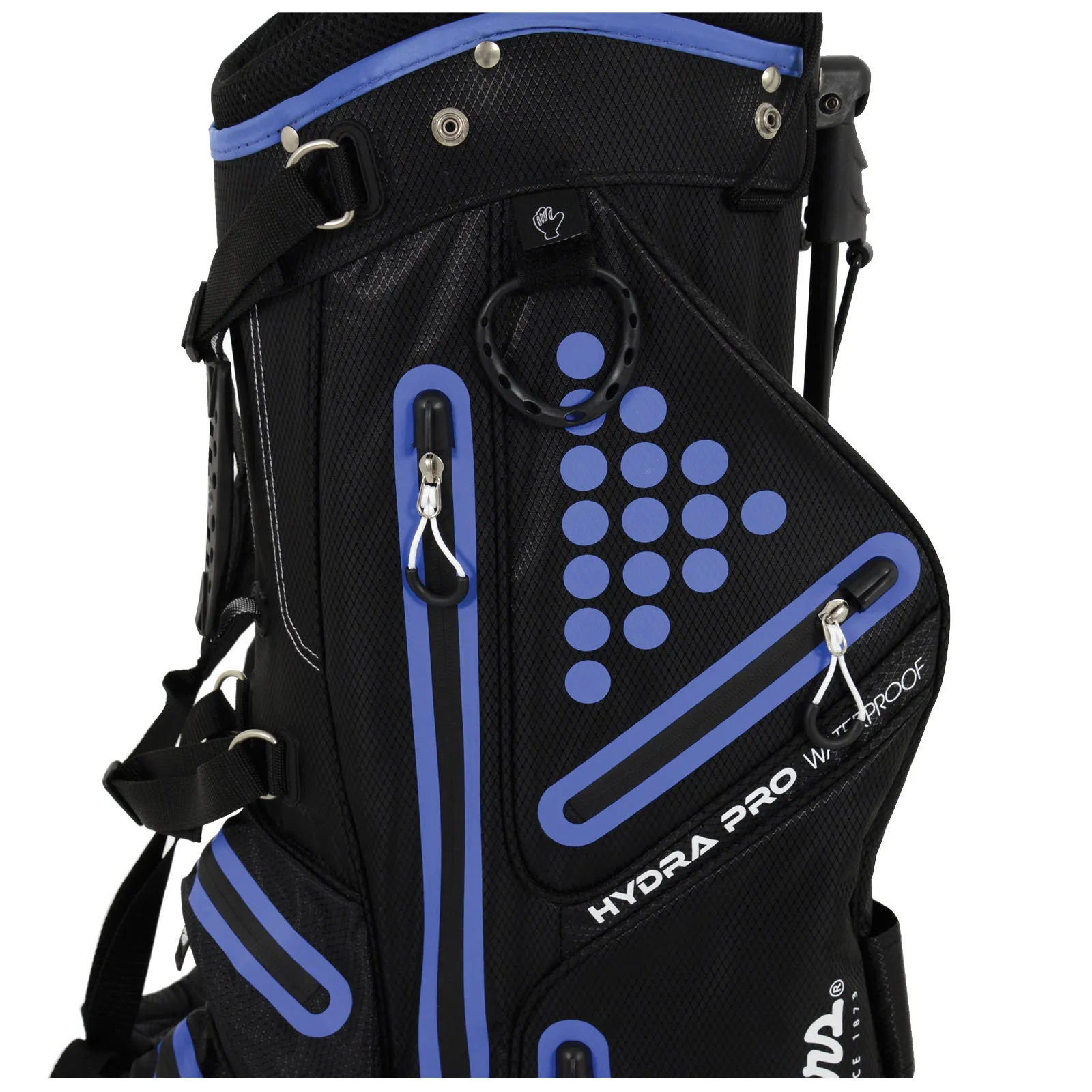 Ben Sayers Hydra Pro Waterproof Stand Bag