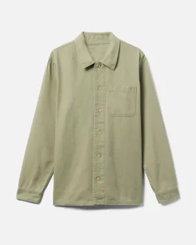 Bixby Canvas Long Sleeve Shirt