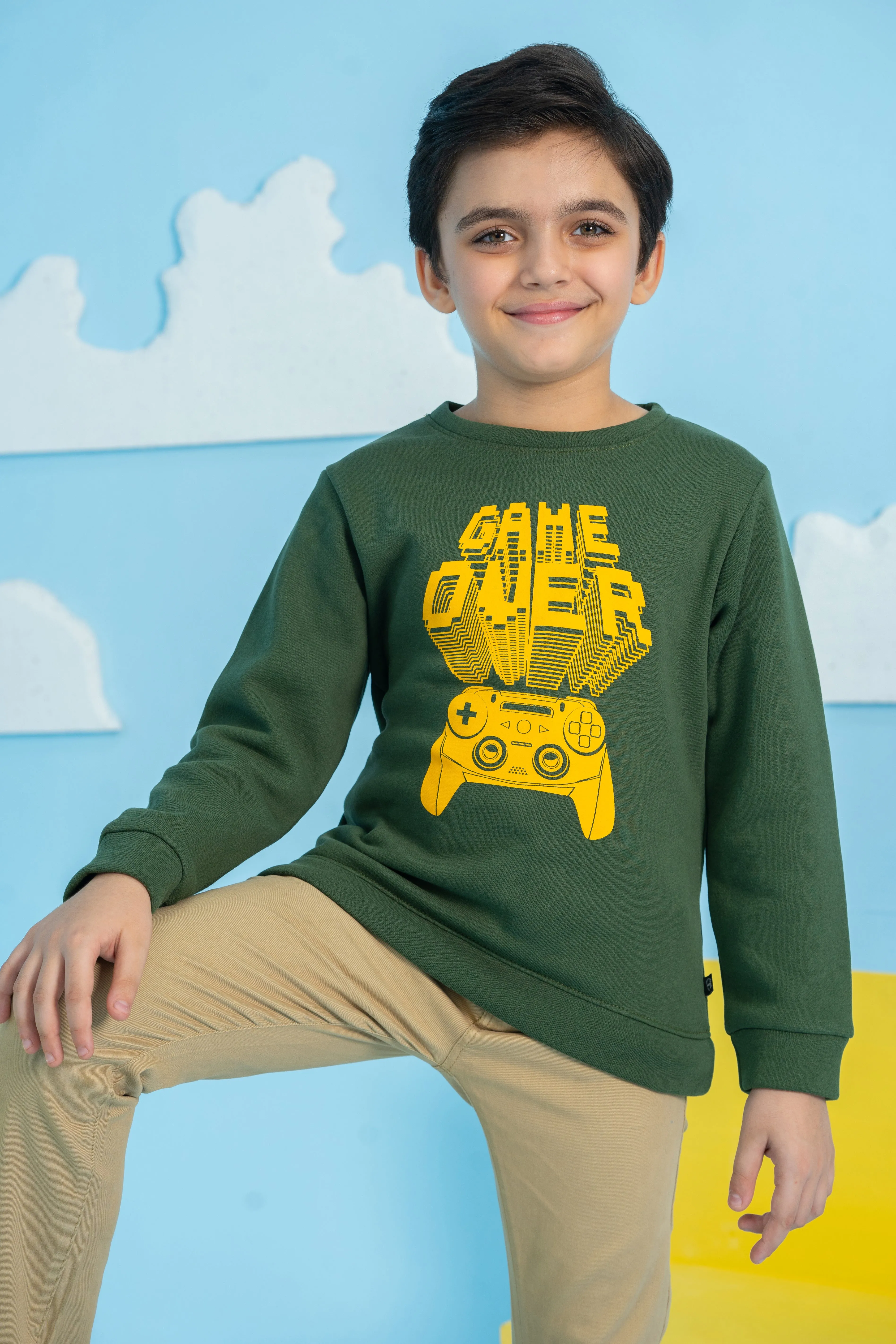 Boys TAIM  Sweatshirt