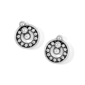 Brighton Pretty Tough Dot Ring Post Earrings