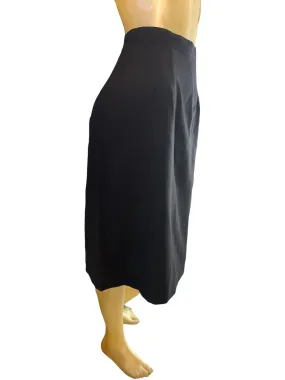 Business midi skirt