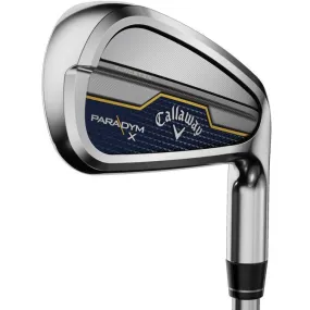 Callaway Série de Fers PARADYM X