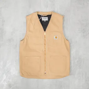 Carhartt WIP Arbor Vest - Bourbons