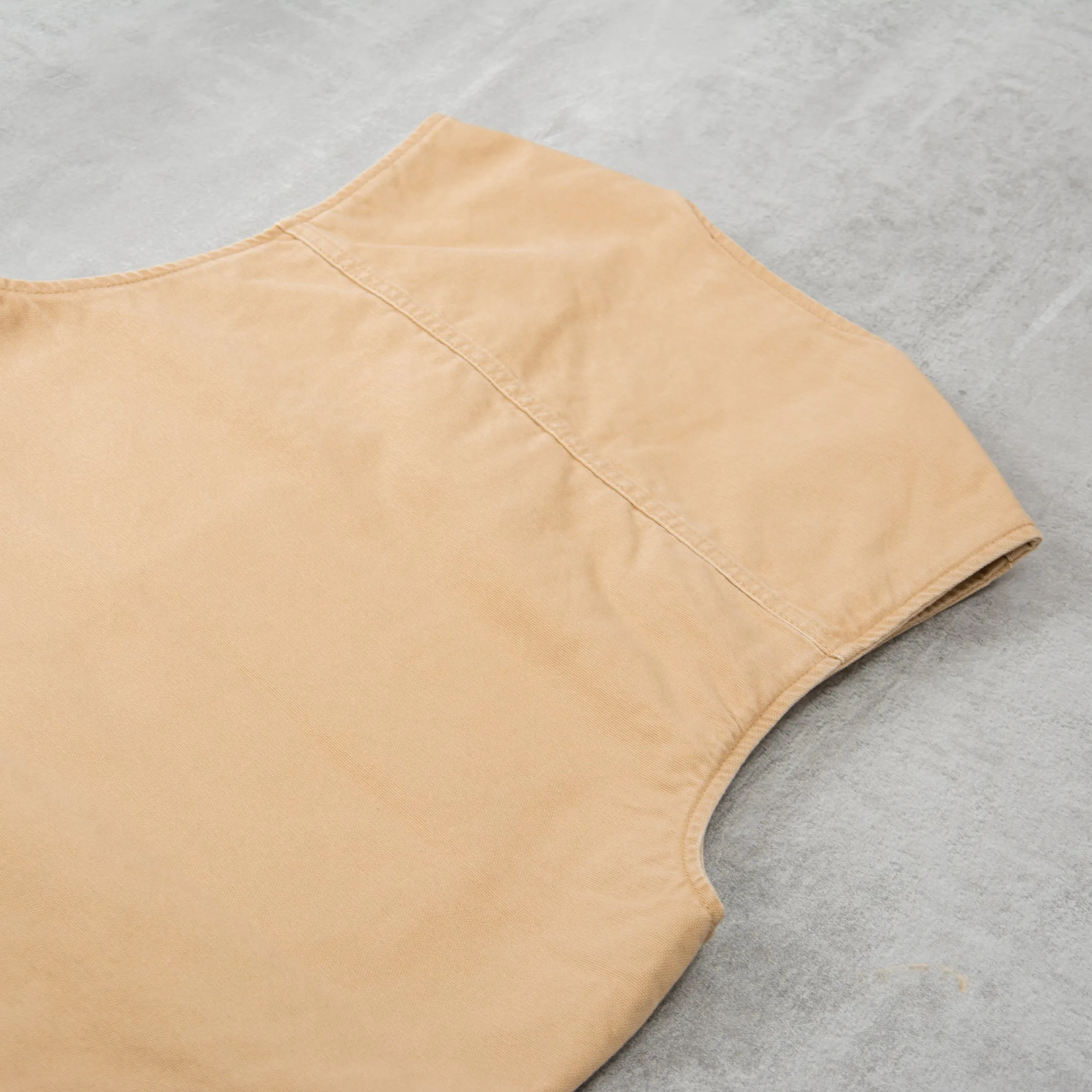 Carhartt WIP Arbor Vest - Bourbons