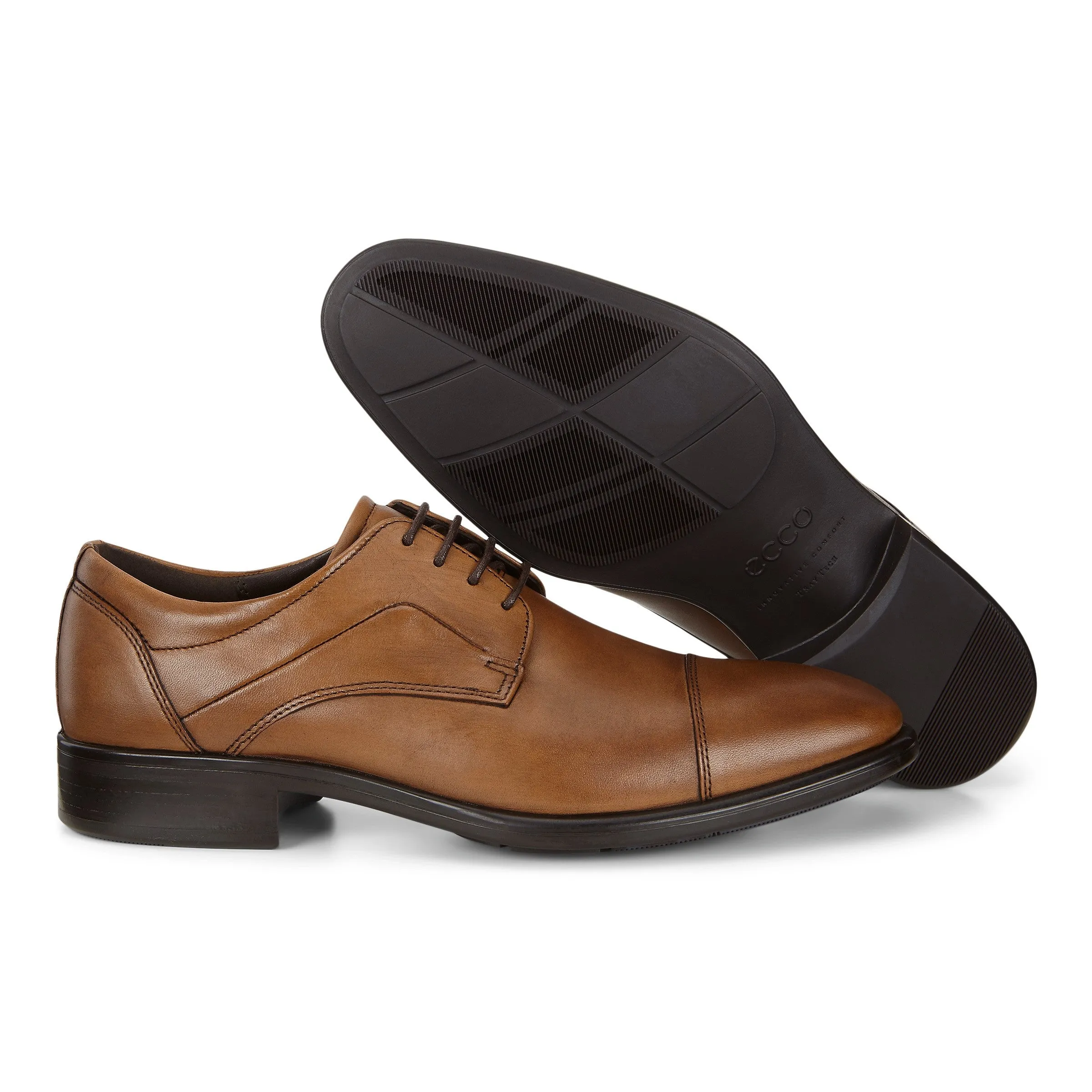 CityTray Cap-Toe Derby