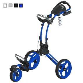 Clicgear Golf 3-Wheel Rovic Swivel Push Cart Model RV1s