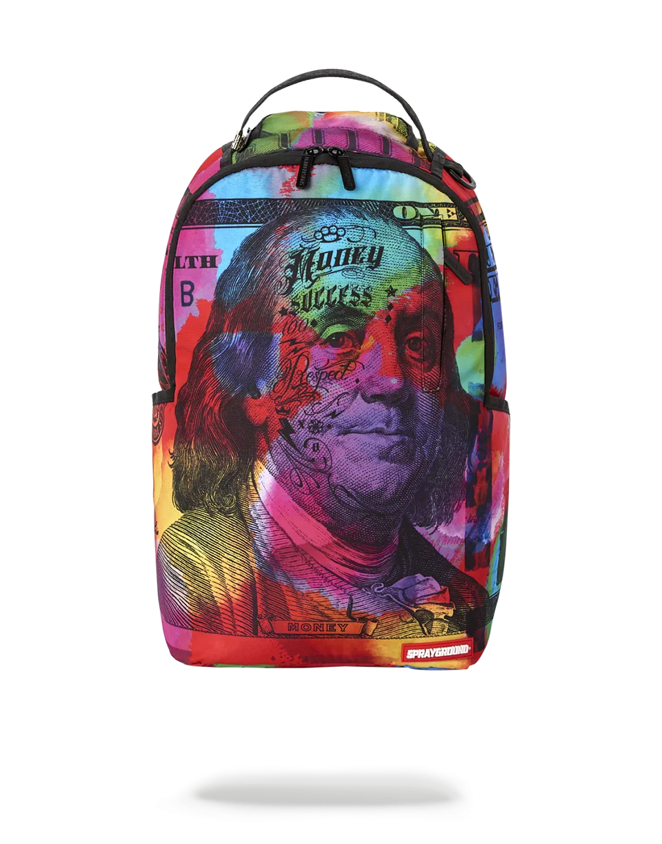 COLOR WAVES BACKPACK