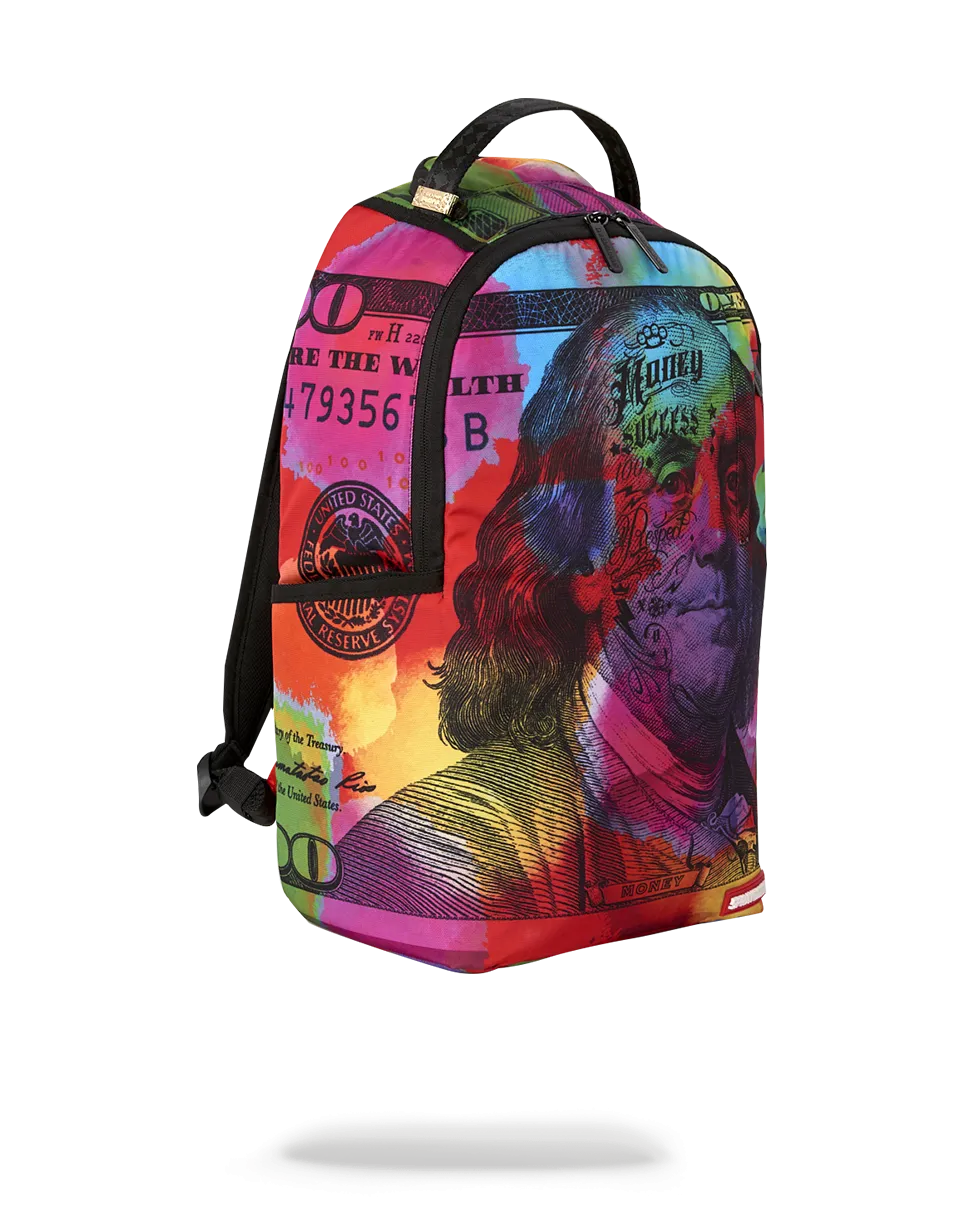 COLOR WAVES BACKPACK