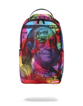 COLOR WAVES BACKPACK