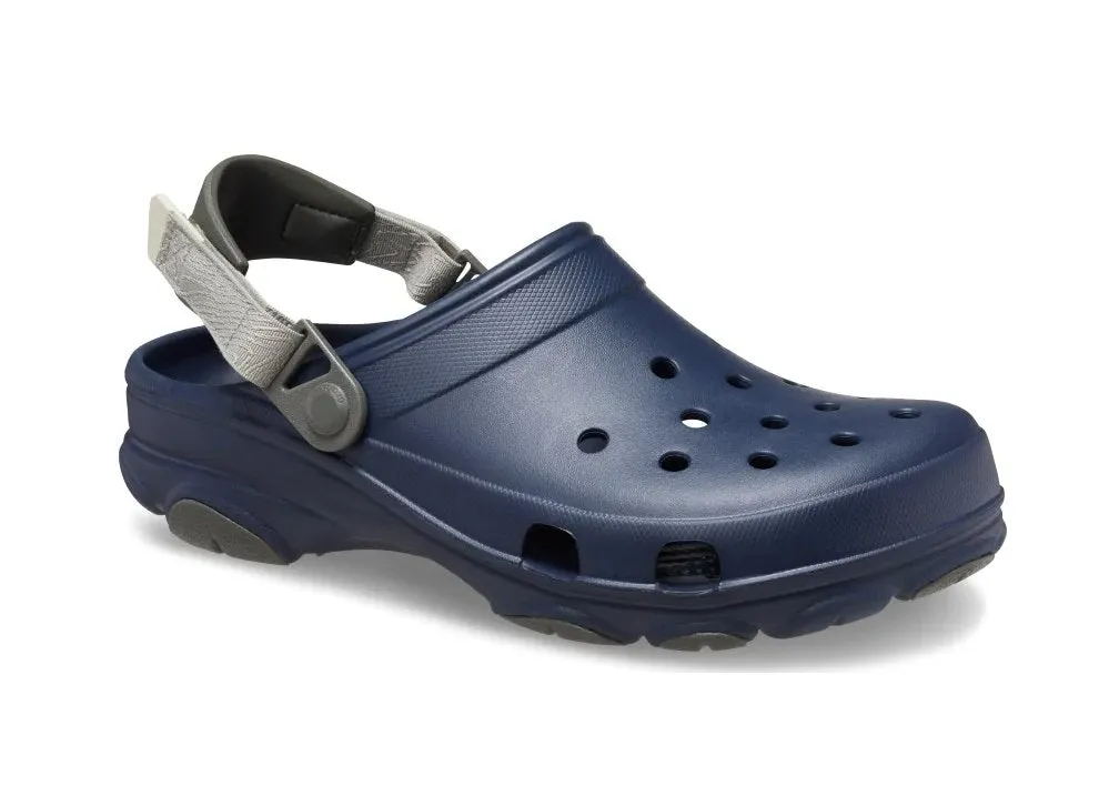 crocs All Terrain Clog Navy