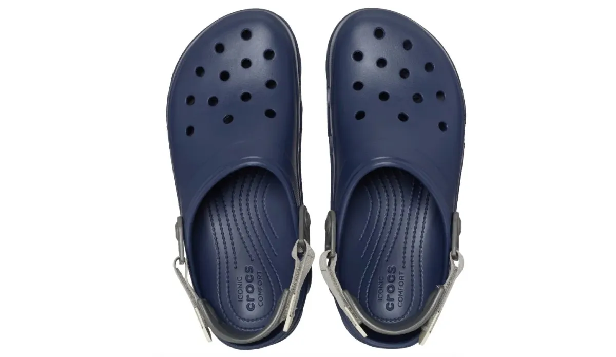 crocs All Terrain Clog Navy