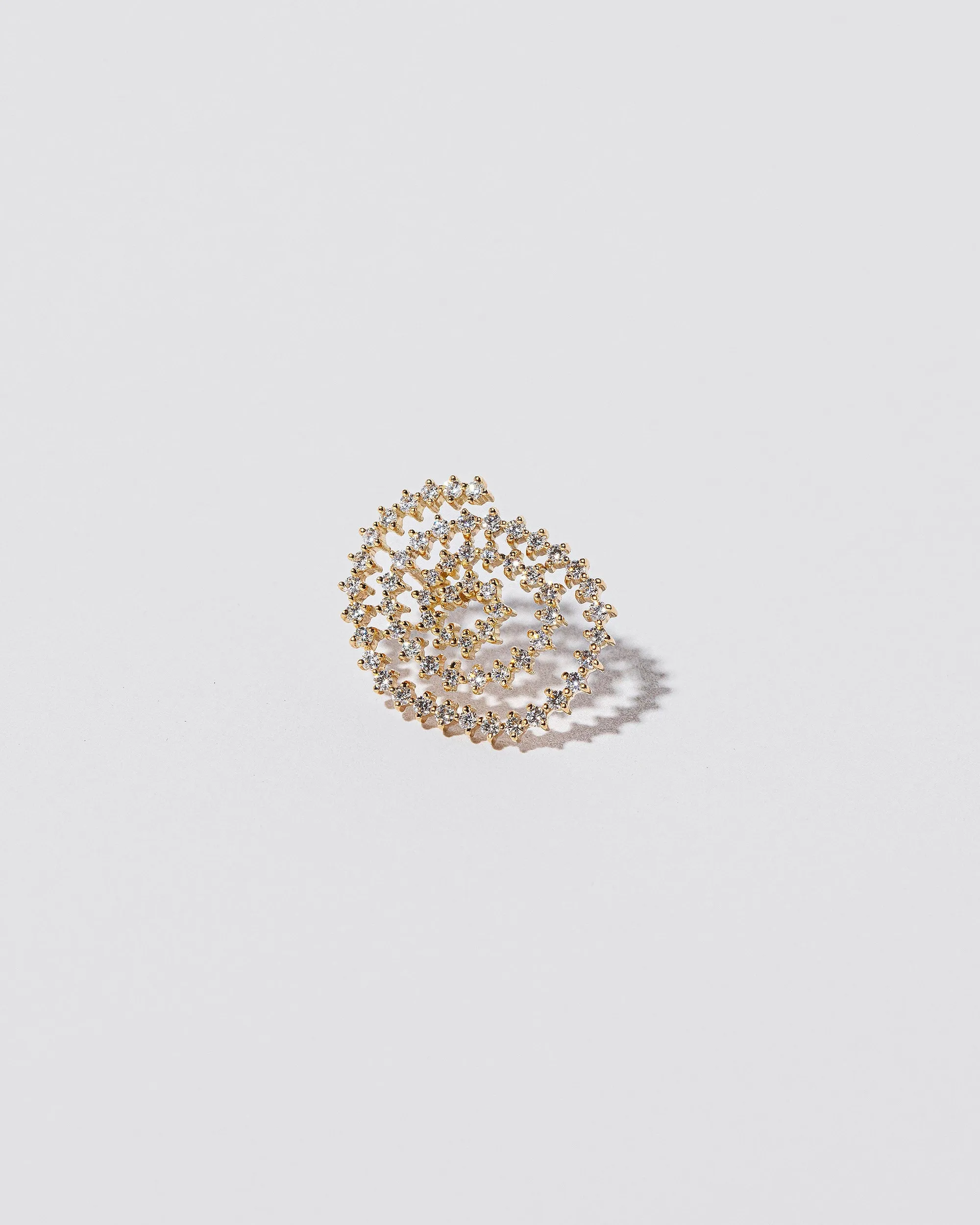 Cycle of Rebirth Earring Single