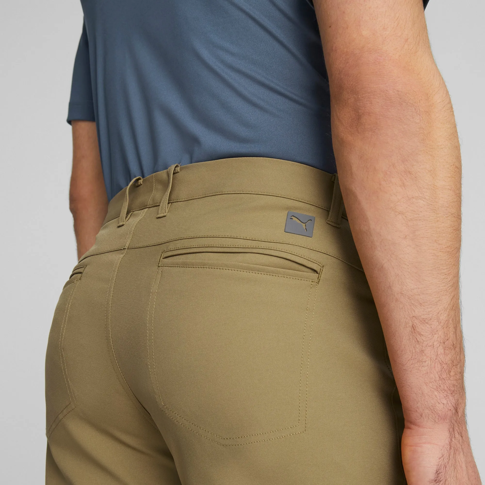 Dealer 5 Pocket Golf Pants | Coconut Crush