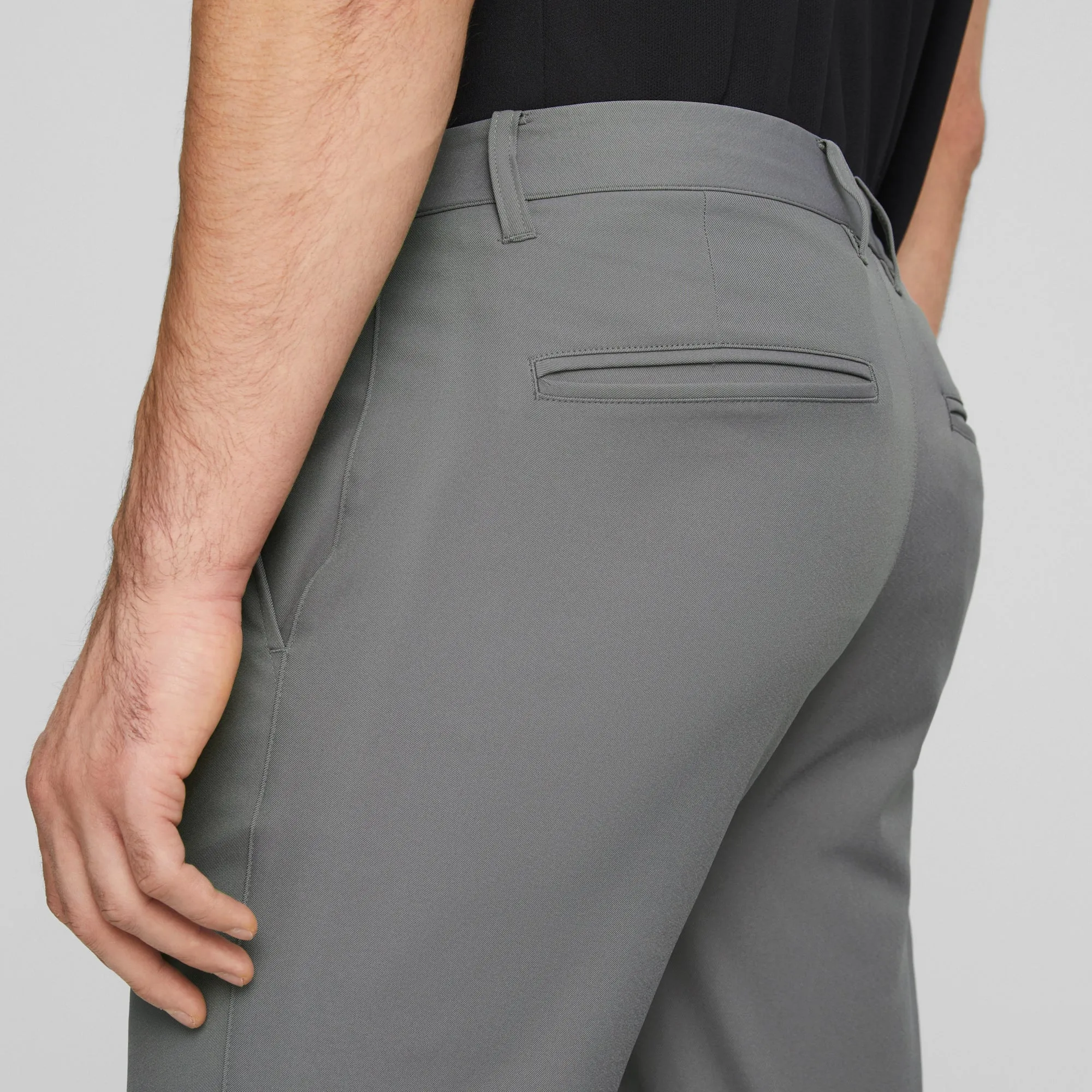 Dealer Tailored Golf Pants | Slate Sky