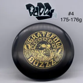 Discraft Midnight Grateful CryZtal Buzzz 2023 Ledgestone Edition Midrange