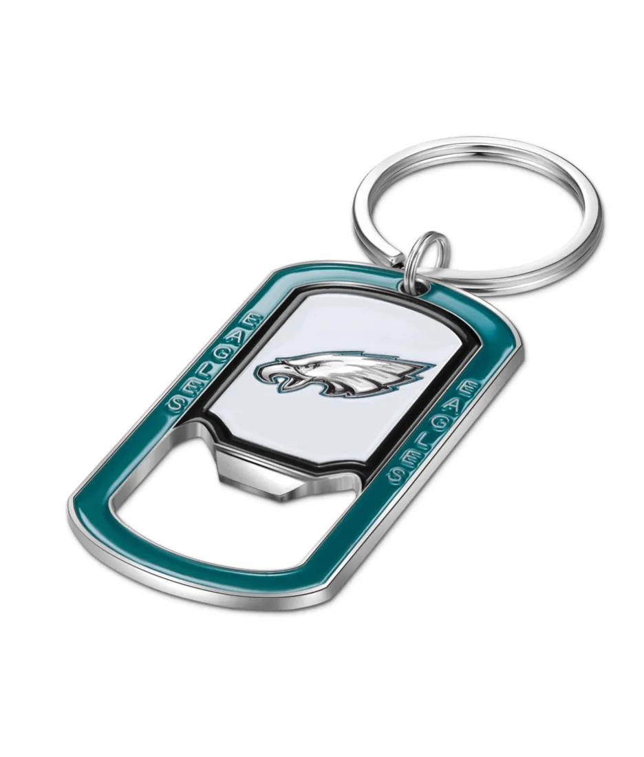 Eagles Bottle Opener, Key Chain  ( ETA 2 Weeks )