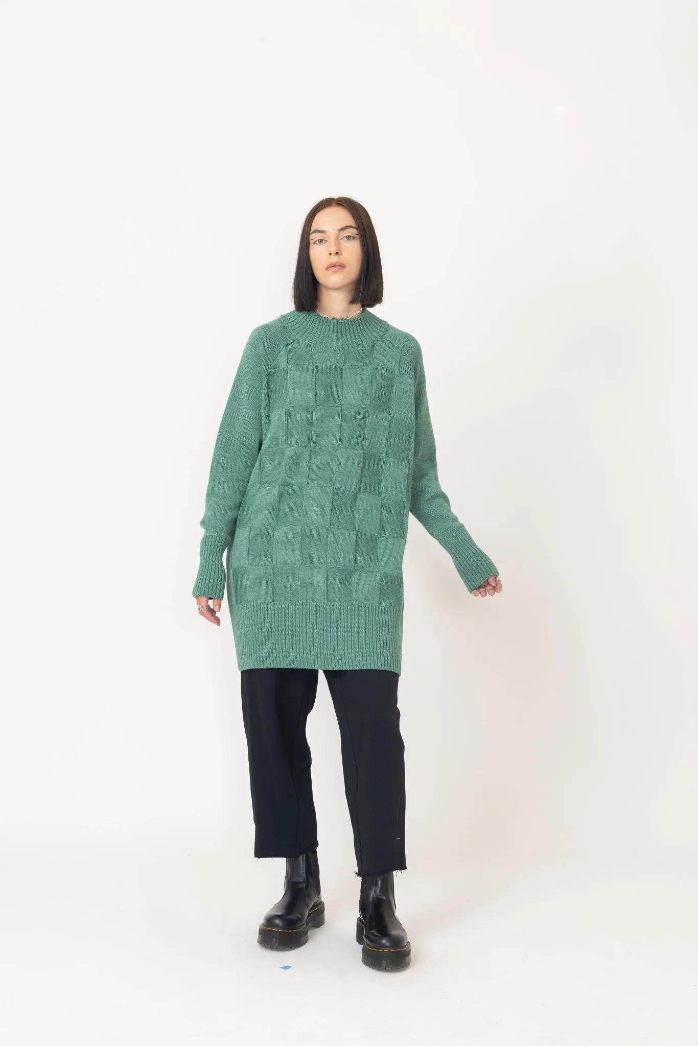 Endless Sweater | Jade