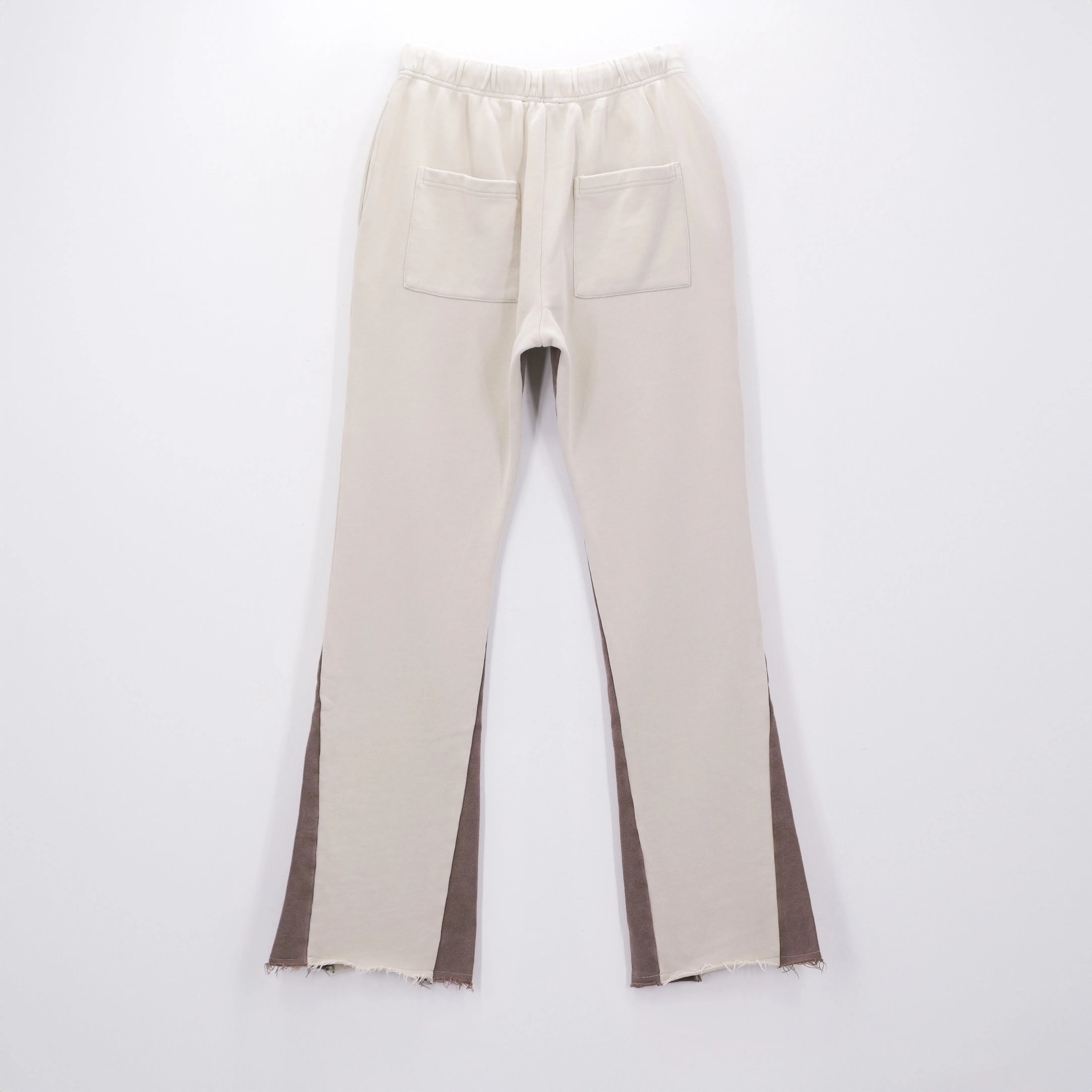 Escape Flared Pants Cream