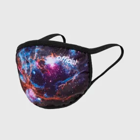 FACEMASK SPACE MULTI COLOR